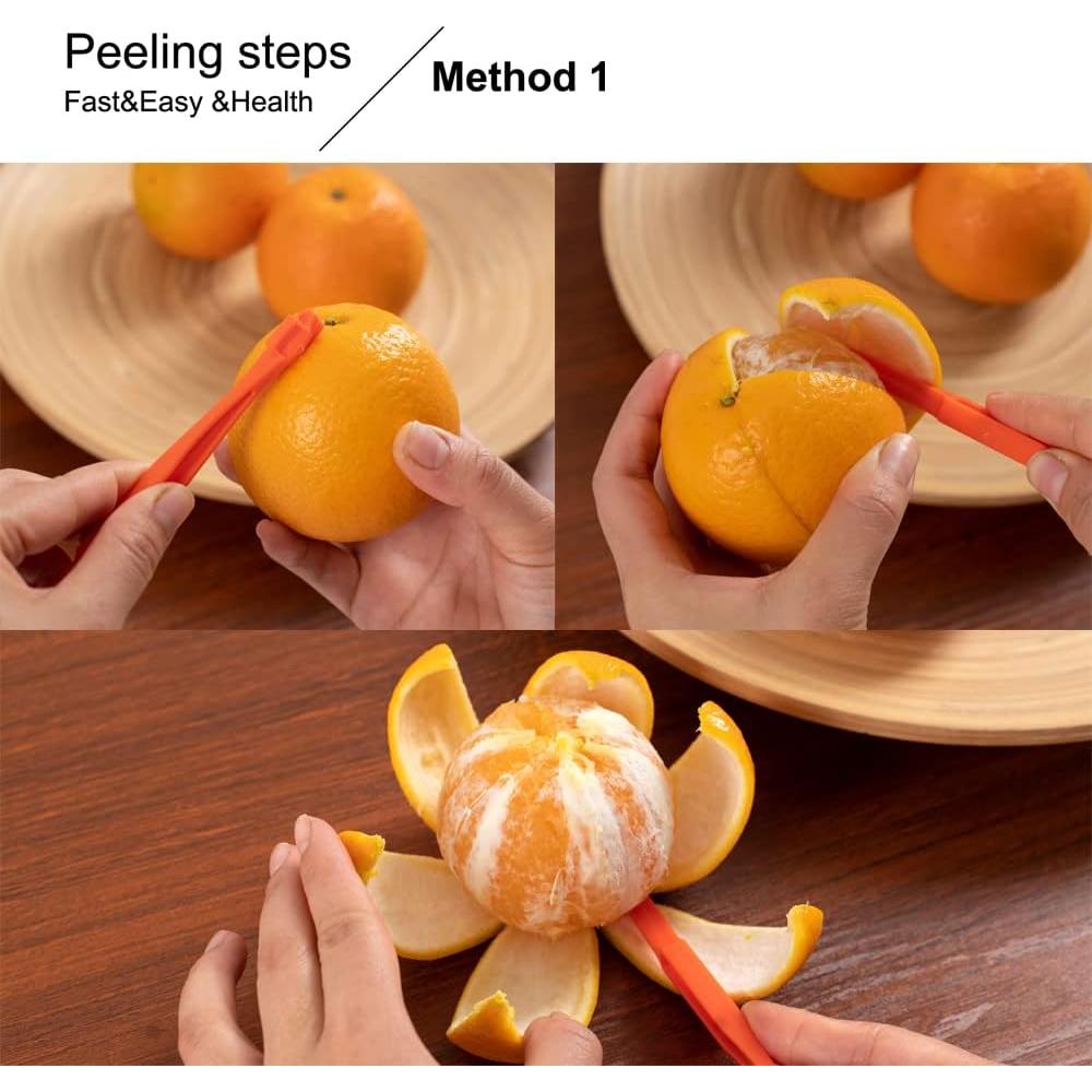 Pelador de Frutas Soft Home TT04 - Mango Largo y Tipo Ratón