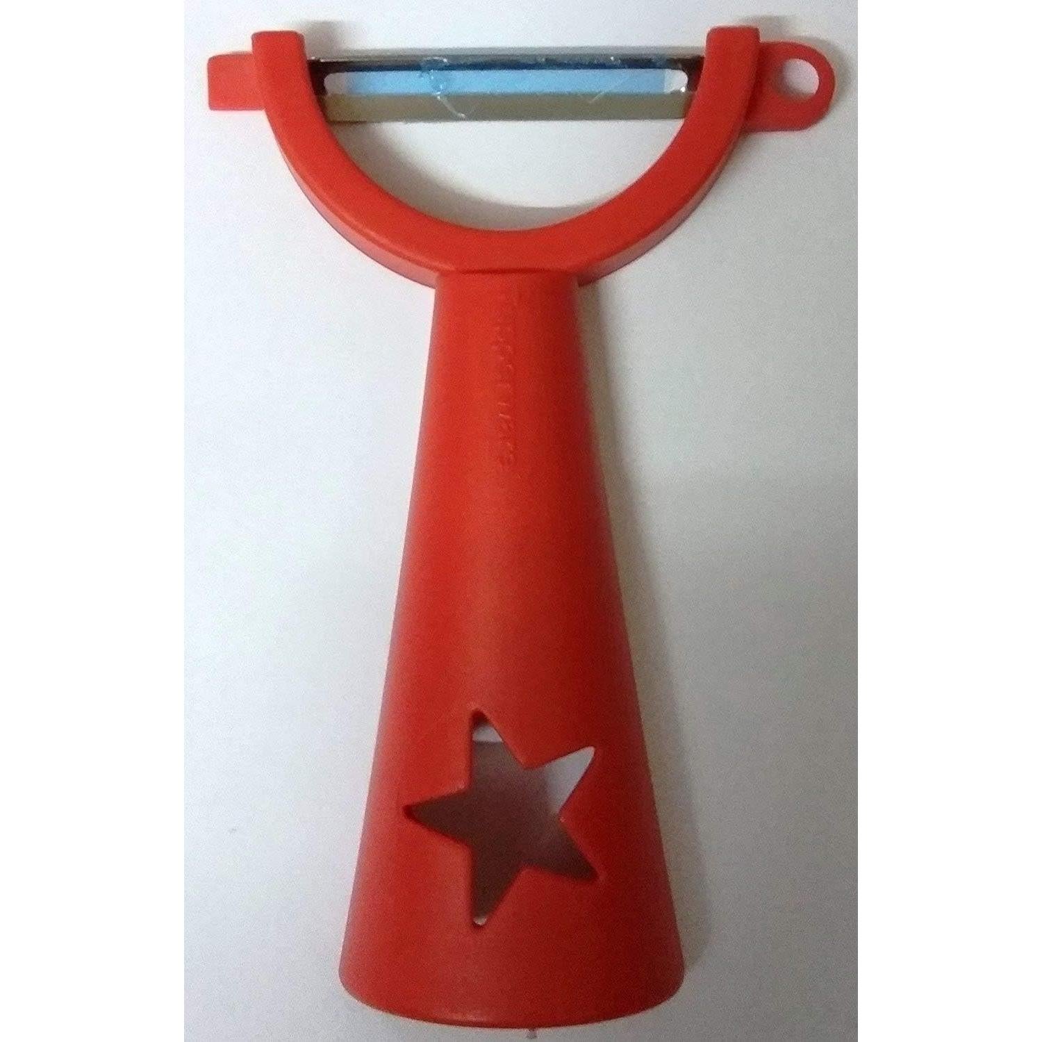 Pelador Universal de Verduras Tupperware Star Potato