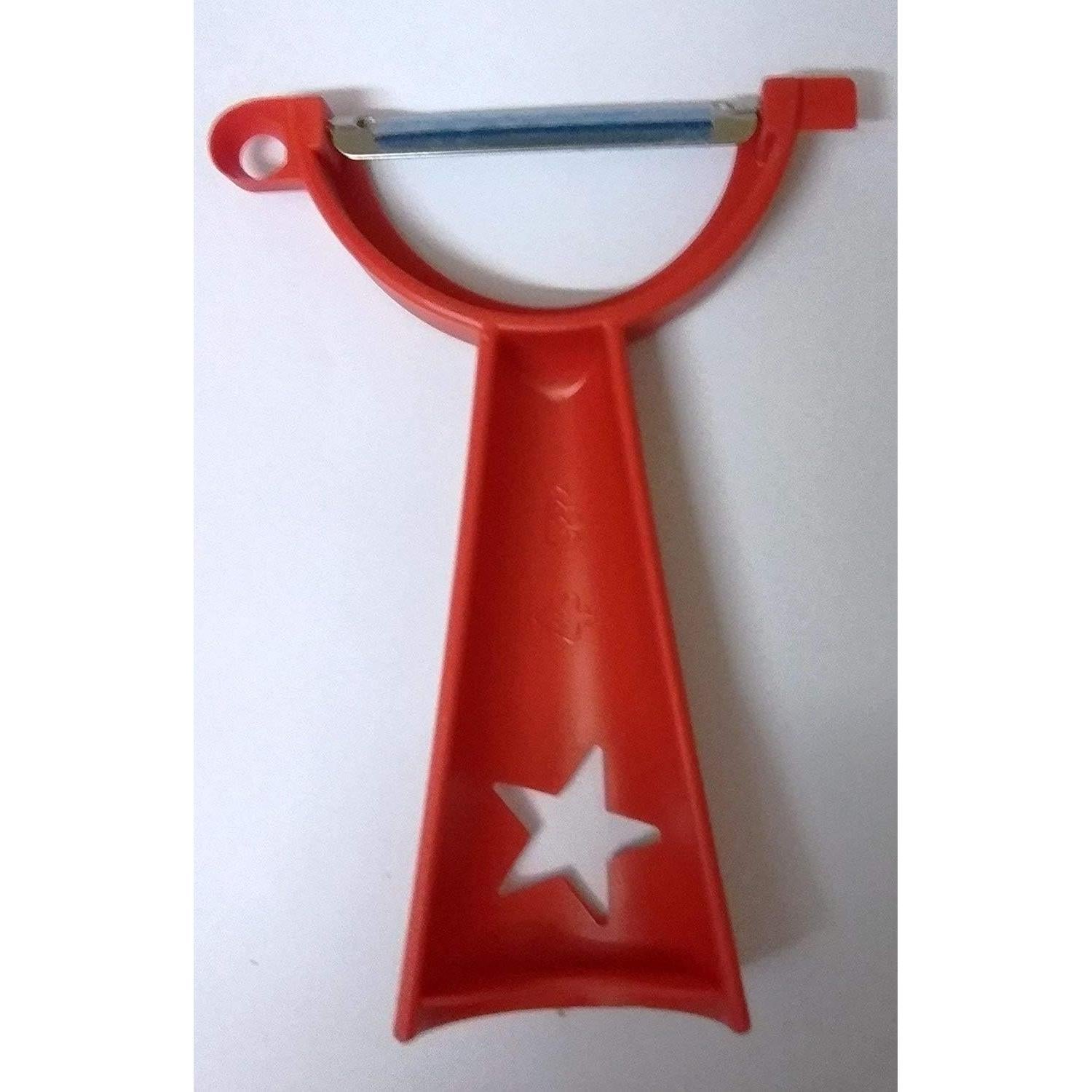 Pelador Universal de Verduras Tupperware Star Potato