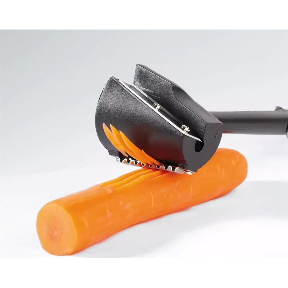 Rizador de Verduras Much Hotter - Cortador Manual de Espiral