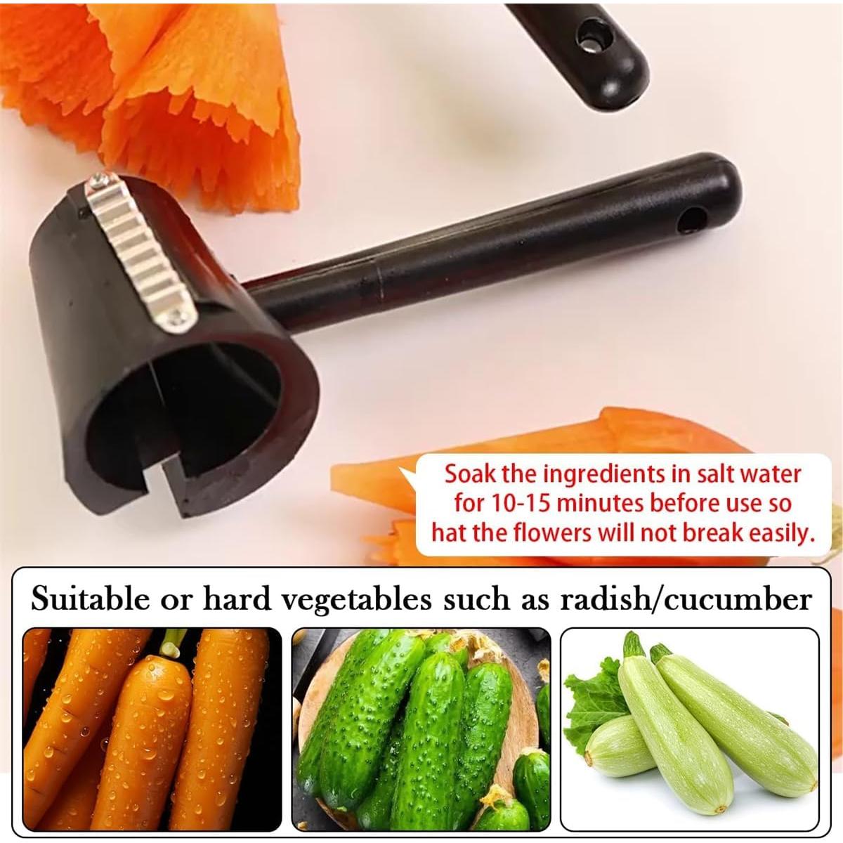 Rizador de Verduras Much Hotter - Cortador Manual de Espiral