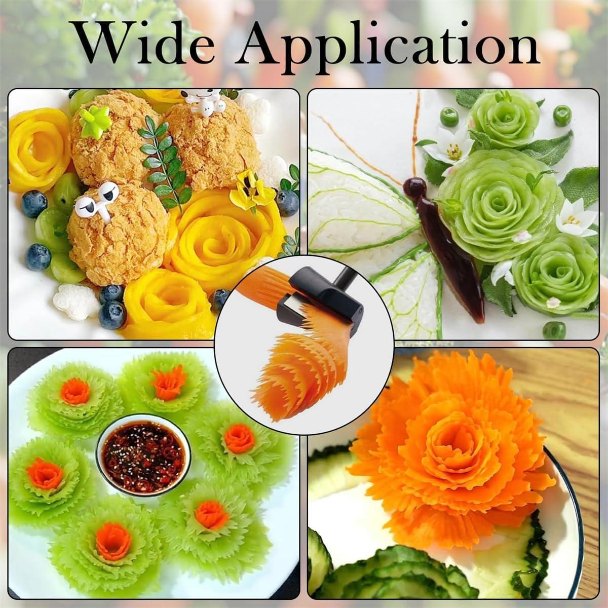 Rizador de Verduras Much Hotter - Cortador Manual de Espiral