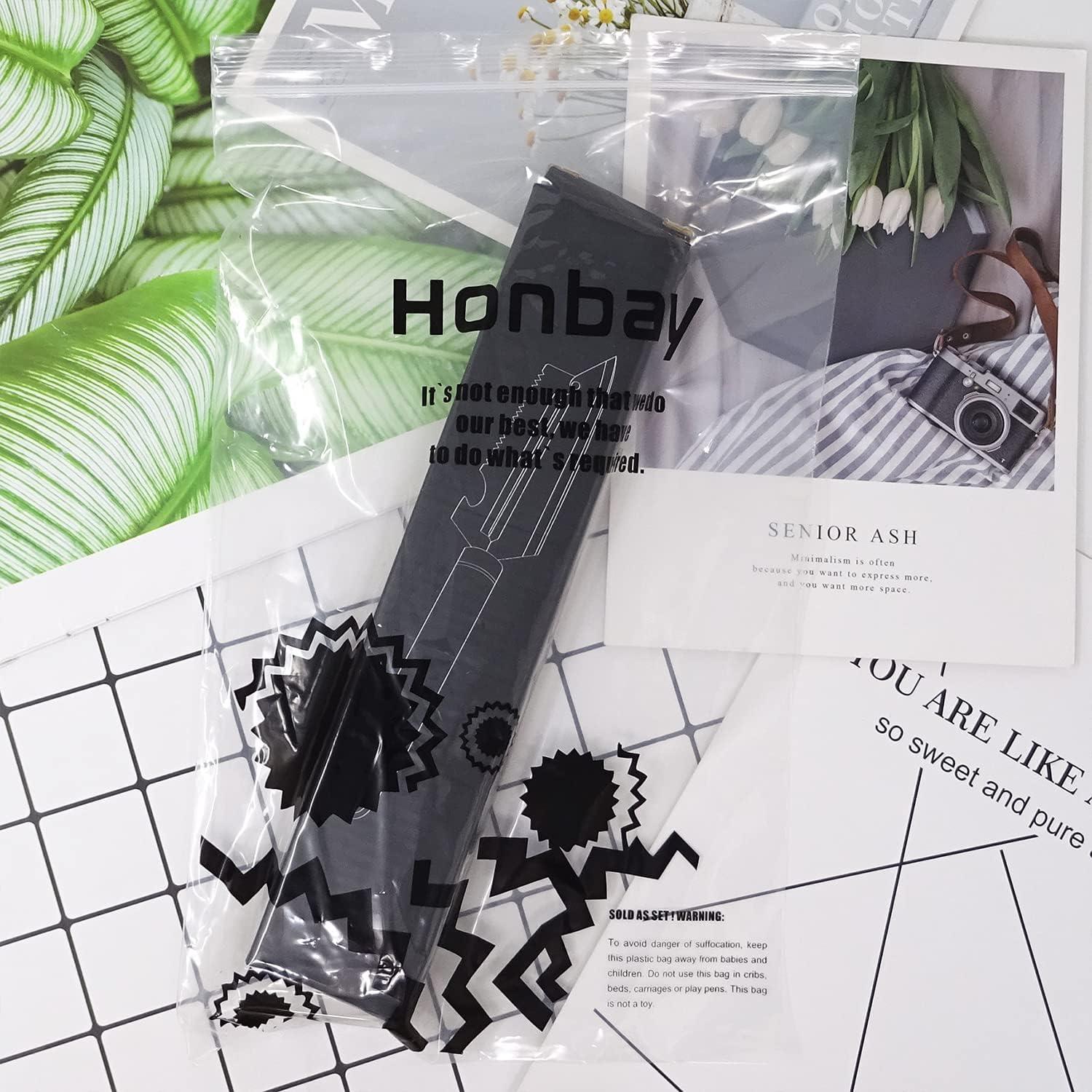 Cuchillo Multifuncional Honbay de Acero Inoxidable 24 cm