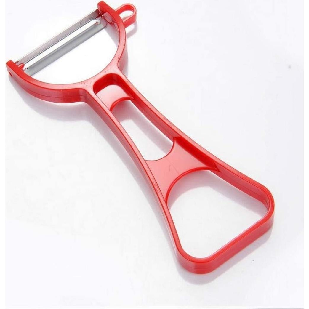 Set de 3 Peladores Japoneses JapanBargain - Acero Carbono, Ergonómicos