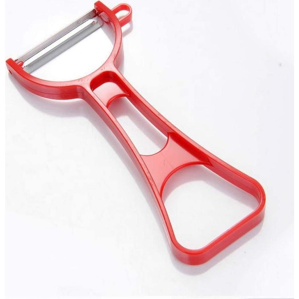 Set de 3 Peladores Japoneses JapanBargain - Acero Carbono, Ergonómicos