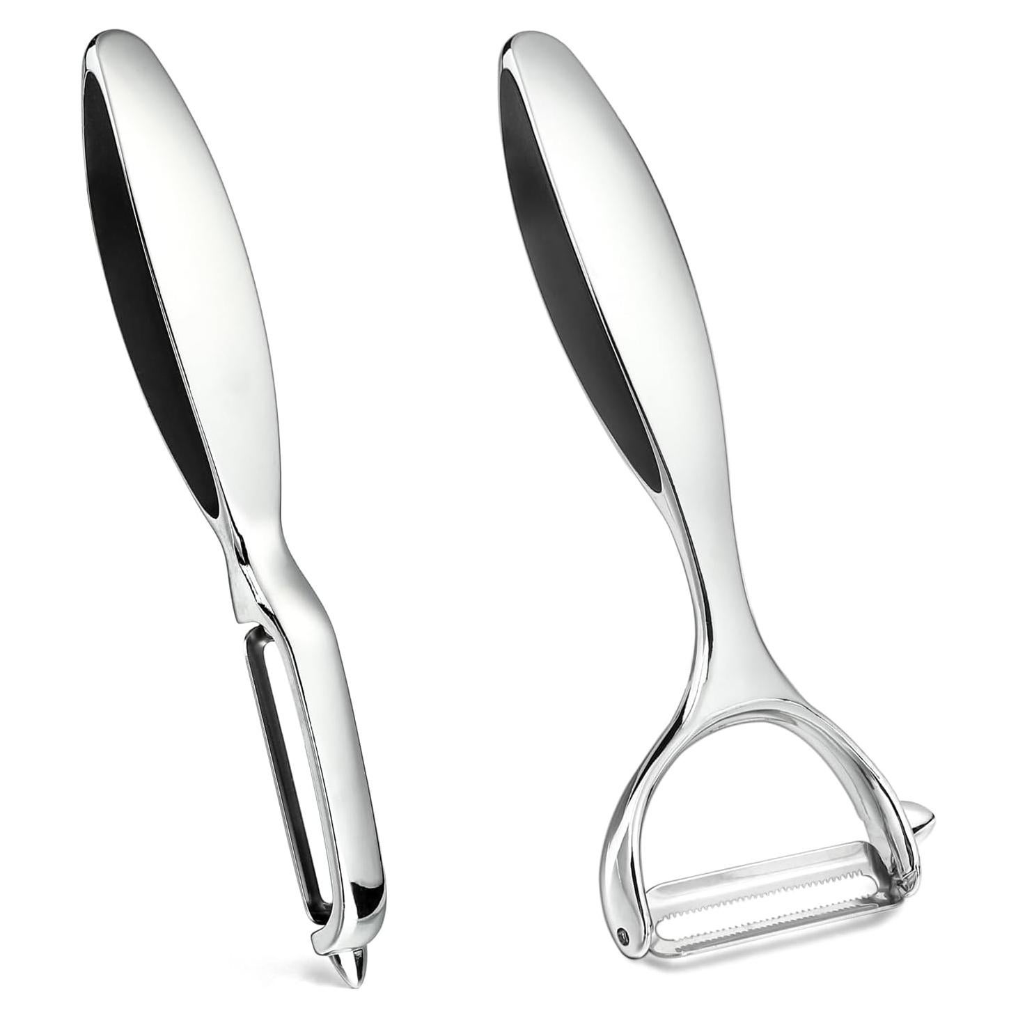 Juego de Peladores de Verduras Beereraver - Acero Inoxidable