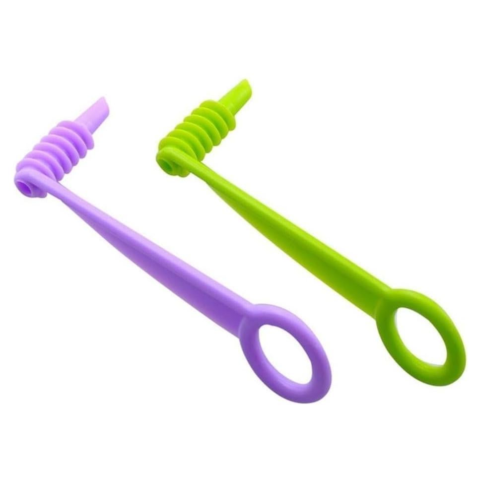 Cortador Espiral Manual Labriciyon Verde para Verduras