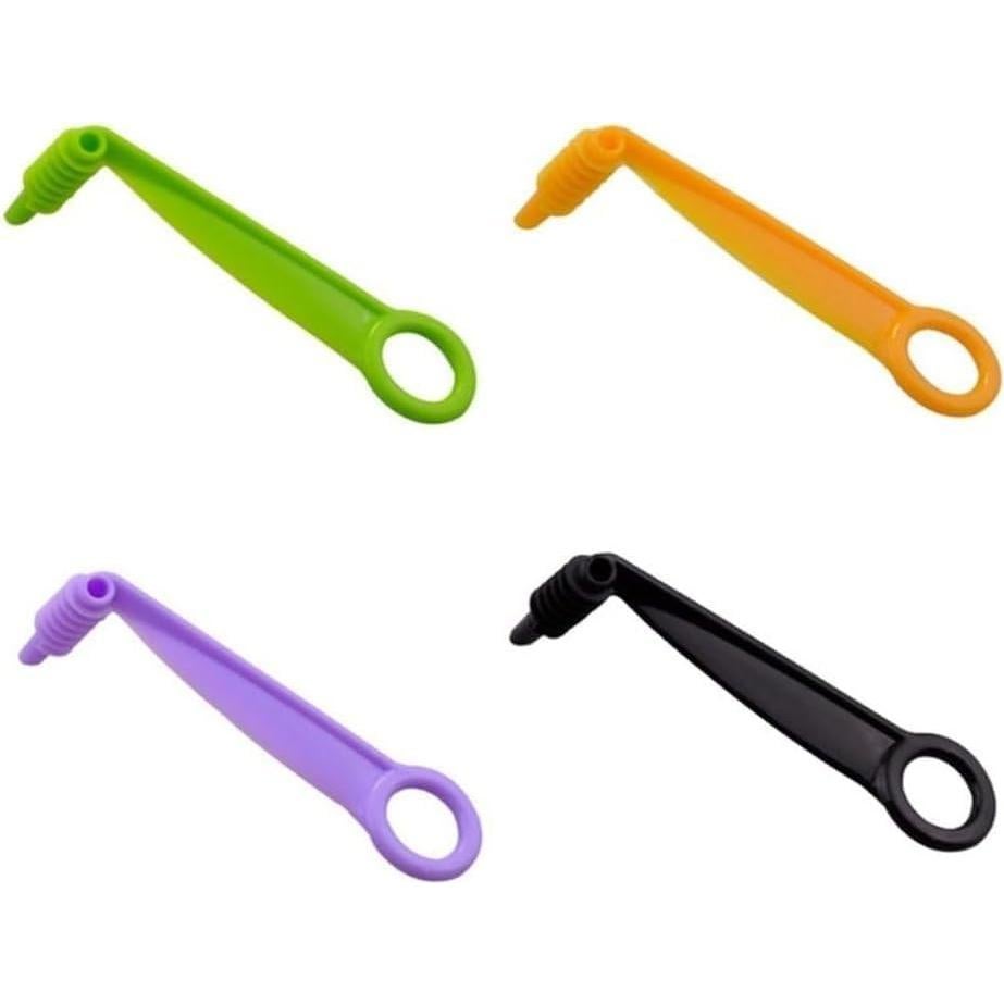 Cortador Espiral Manual Labriciyon Verde para Verduras