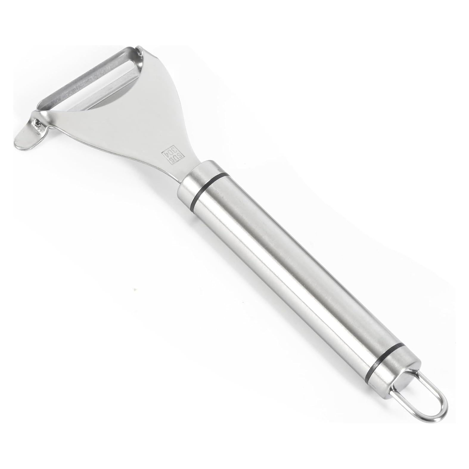 Pelador de Verduras UAKIKAU PE002 Acero Inoxidable 81.65g