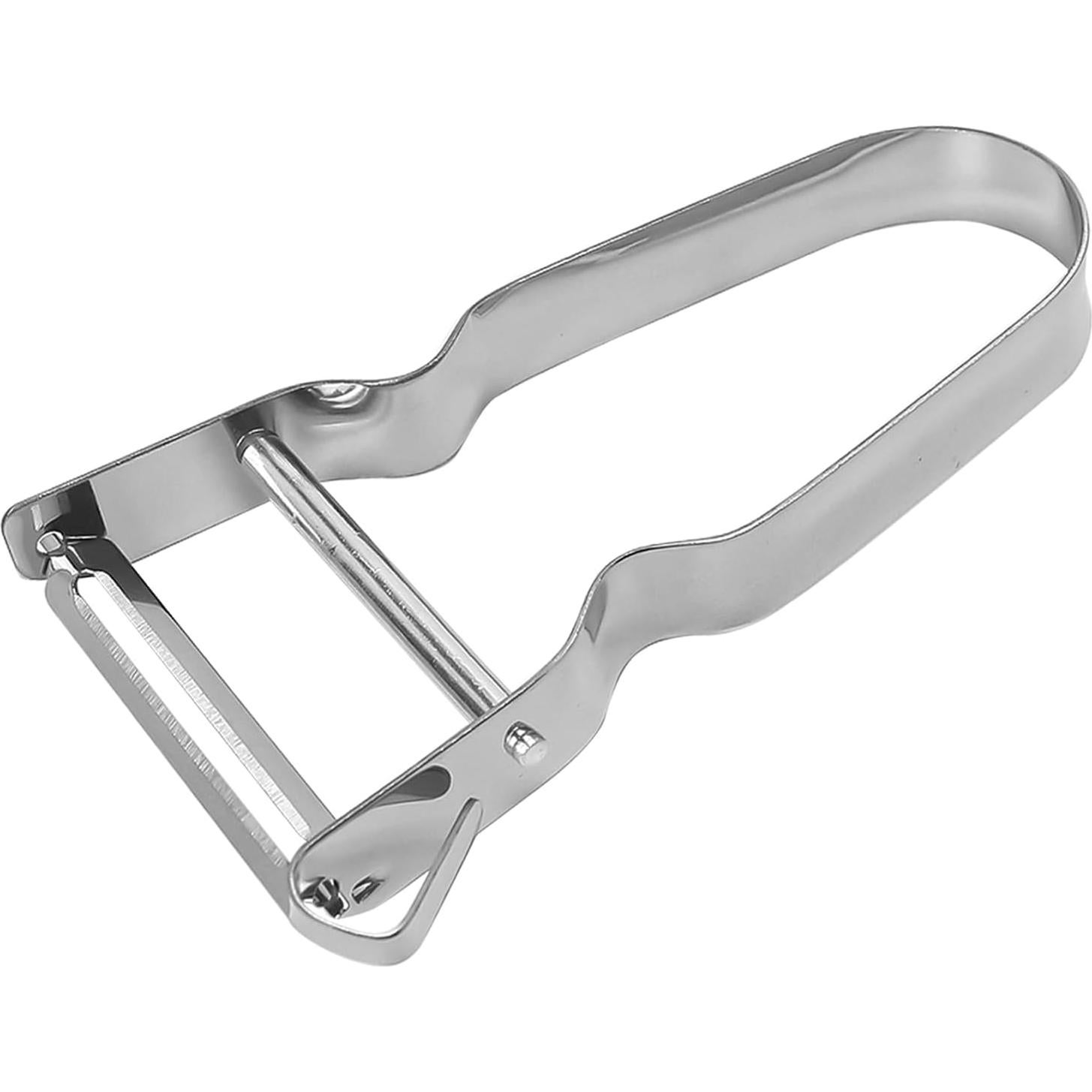 Set de 3 Peladores de Verduras Marsrut - Acero Inoxidable