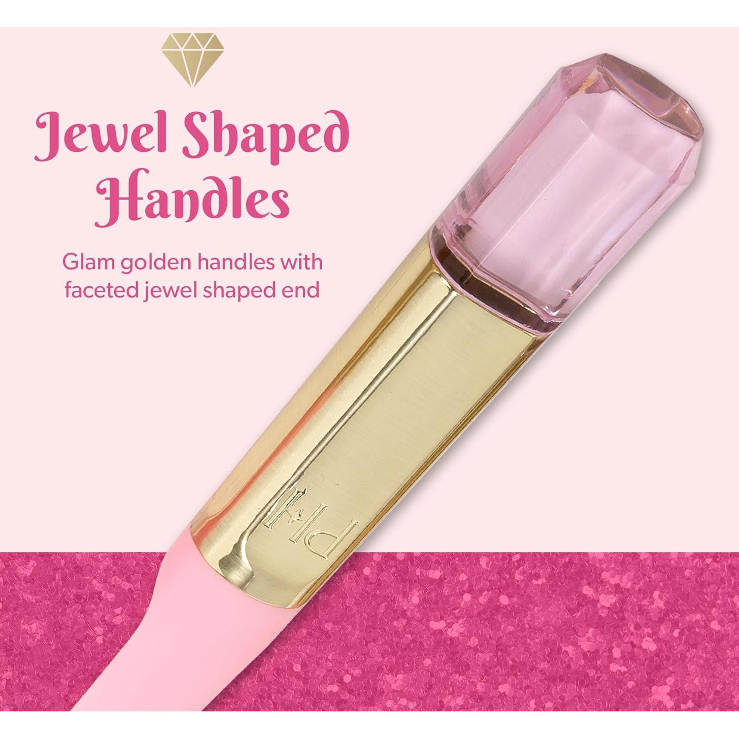 Set de Peladores 3 Piezas Paris Hilton Mango Joya Rosa