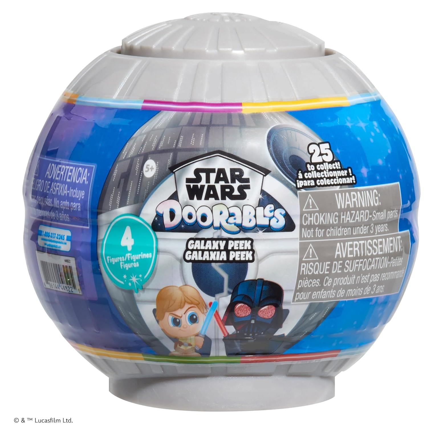 Figuras Coleccionables Sorpresa Star Wars Just Play 3.81 cm