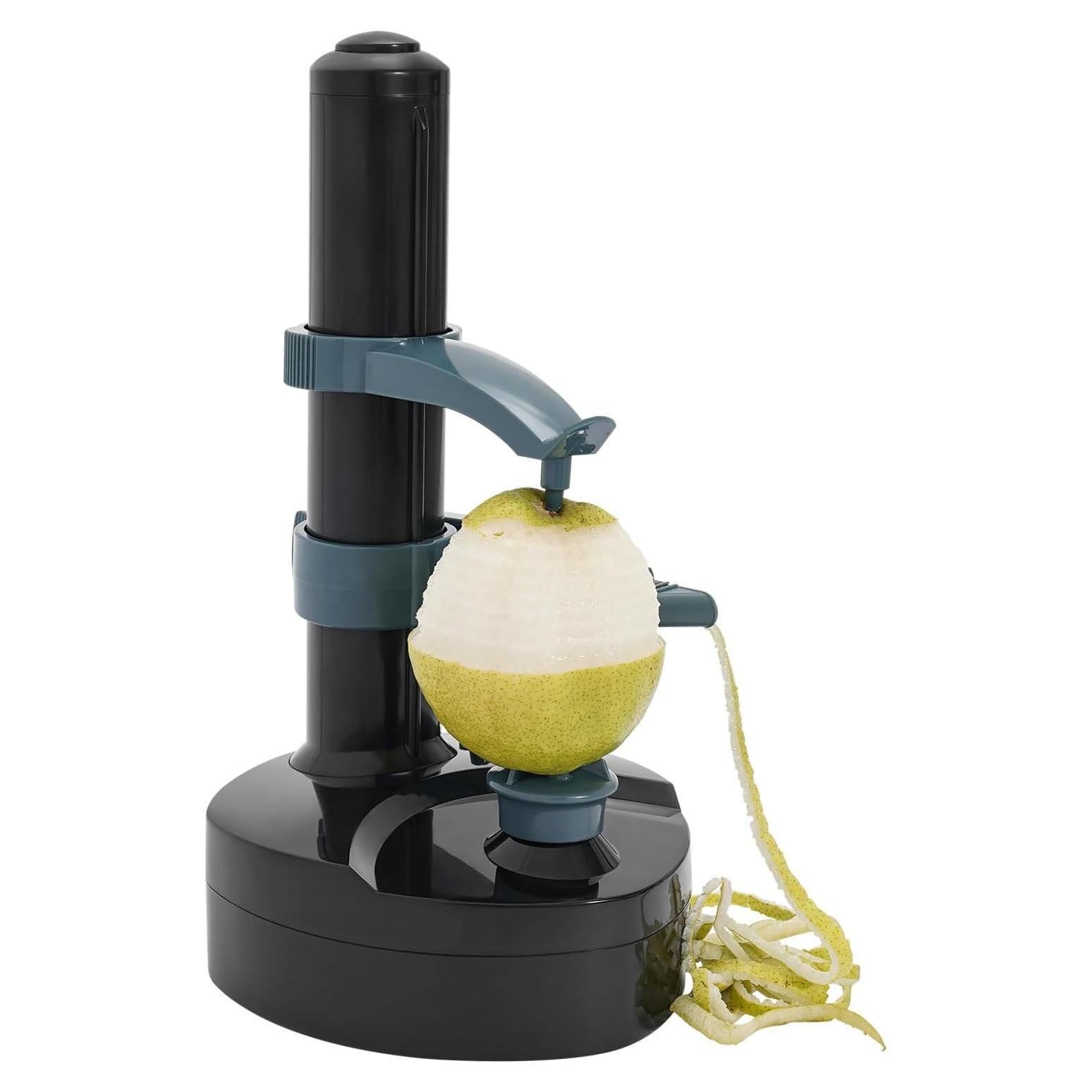 Pelador Eléctrico Veruopes Automático para Frutas y Verduras