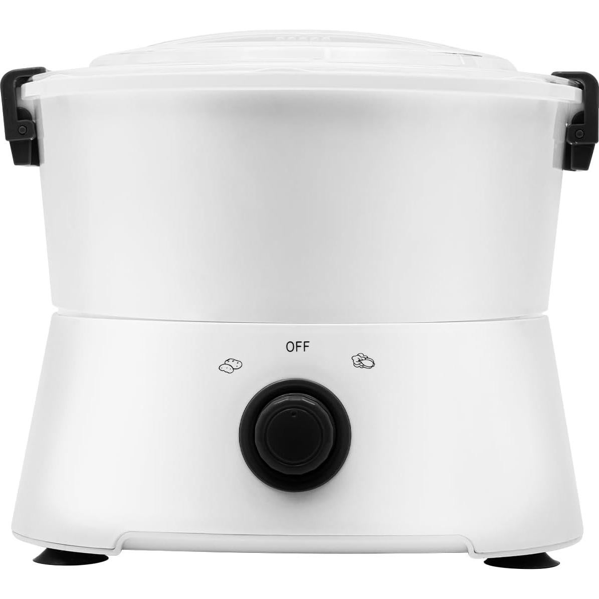 Pelador de Patatas Eléctrico LENGBULIN 85W 0.8kg Automático