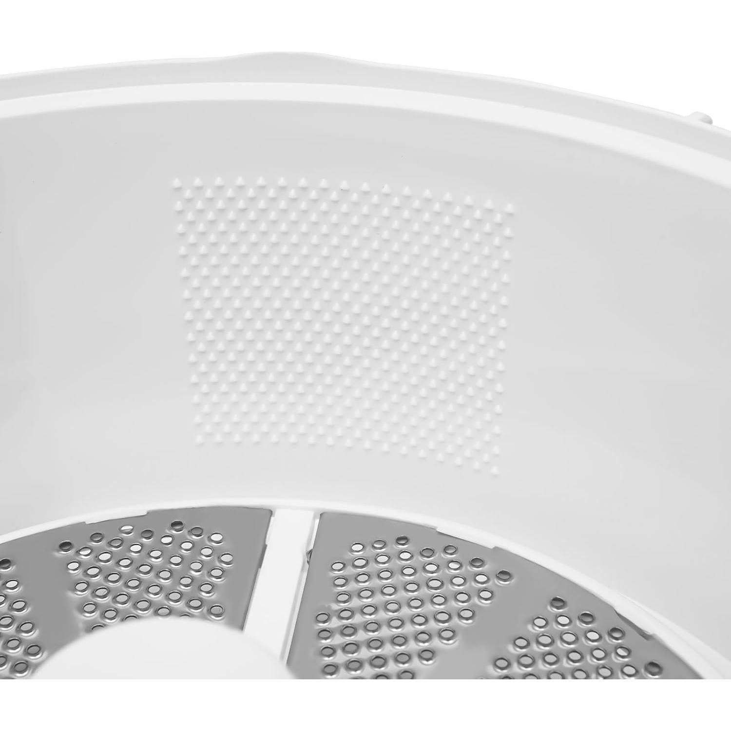 Pelador de Patatas Eléctrico LENGBULIN 85W 0.8kg Automático