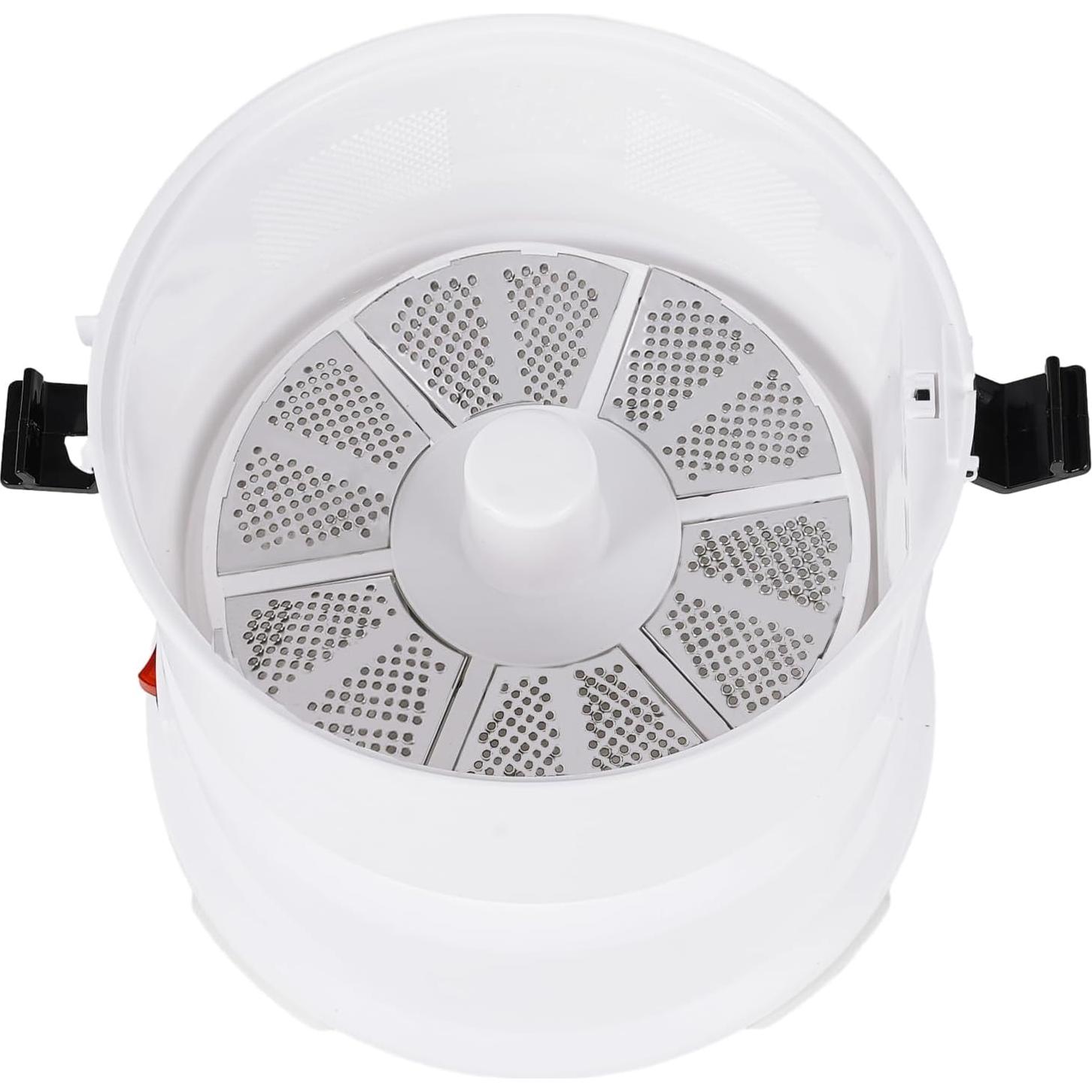 Pelador de Patatas Automático PureLinensliey P01 85W Blanco