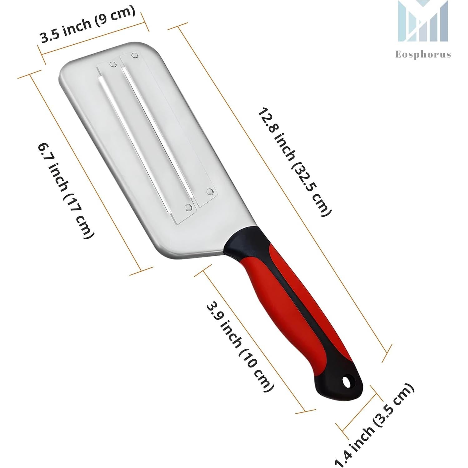 Rallador de Repollo Eosphorus CC-S con Cuchillas de Acero Inoxidable