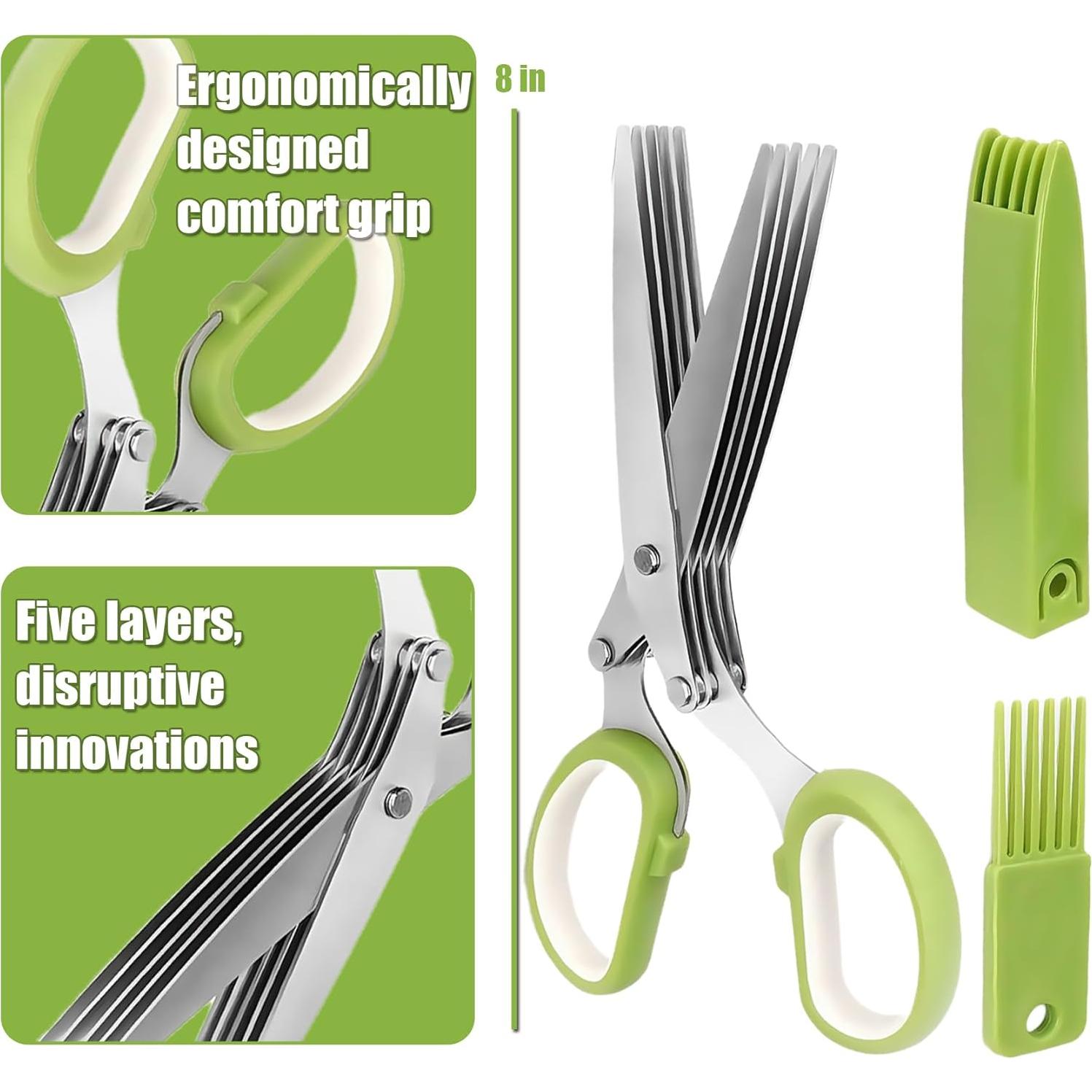 Deshojador de Hierbas Cerámico YANXIN1E Azul 90.7g