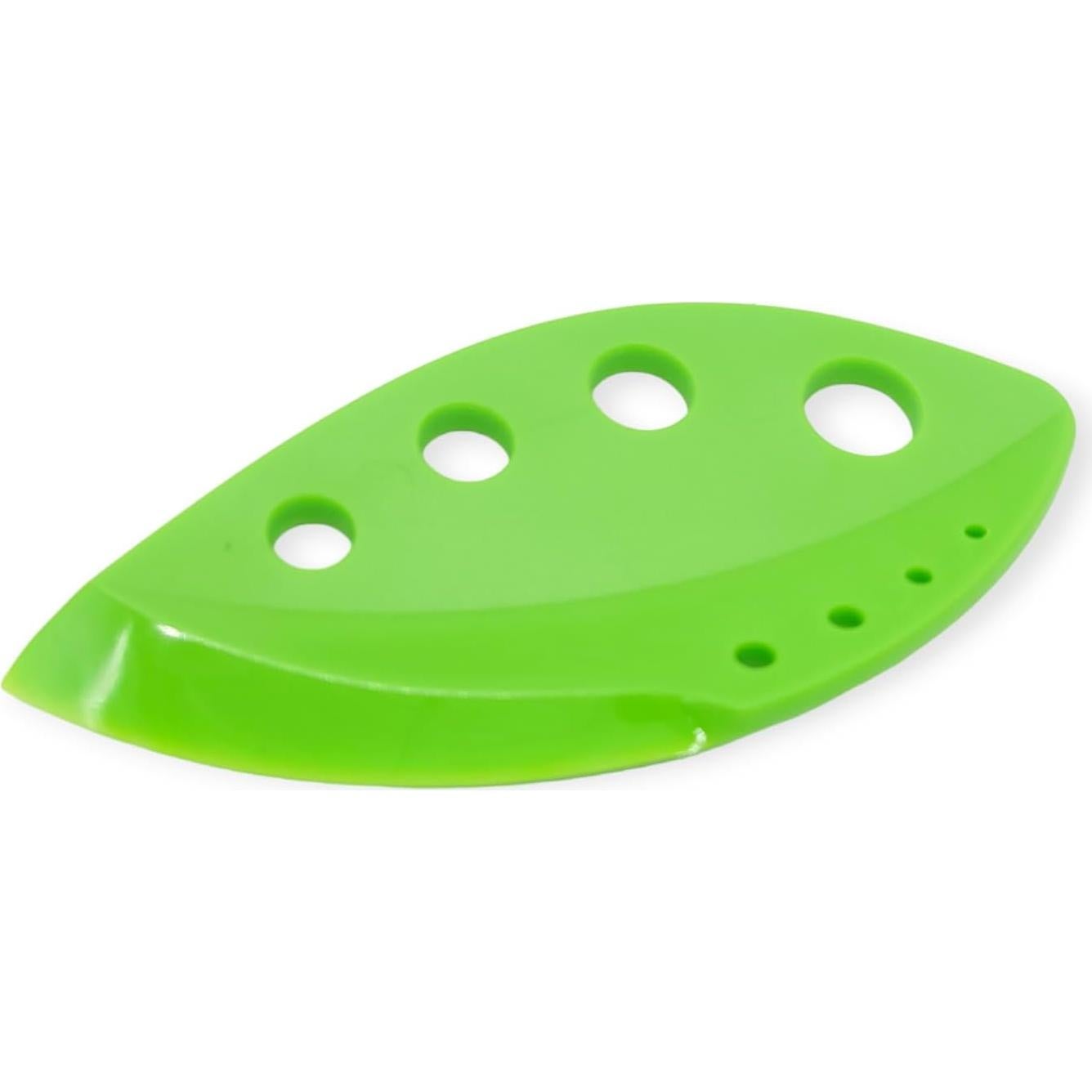 Desprendedor de Hierbas Handy Housewares Verde 8 Agujeros