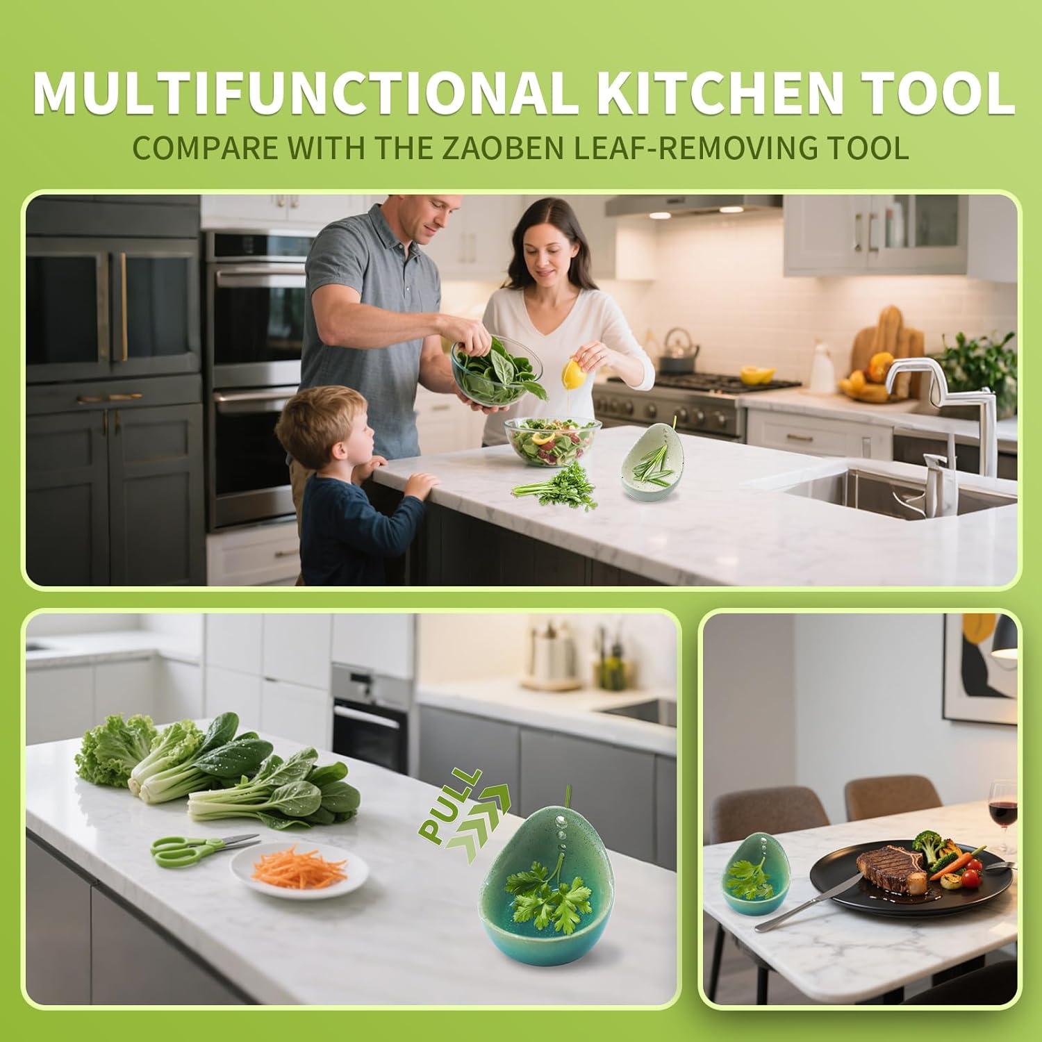 Juego de 2 Cuencos de Cerámica HGEKLIZV para Hierbas 6cm