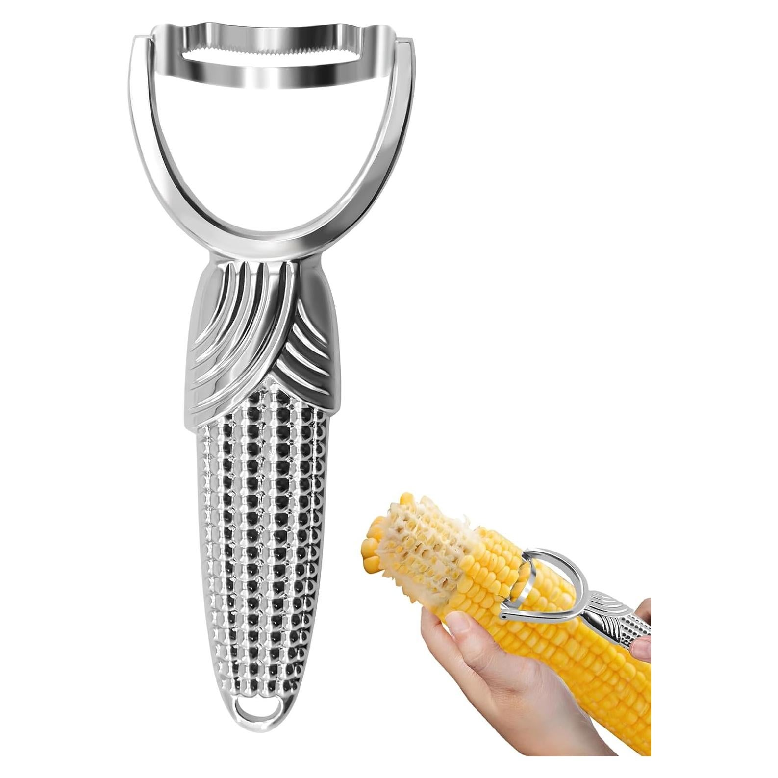 Desgranadora de Maíz HGEKLIZV Acero Inoxidable Manual 119g