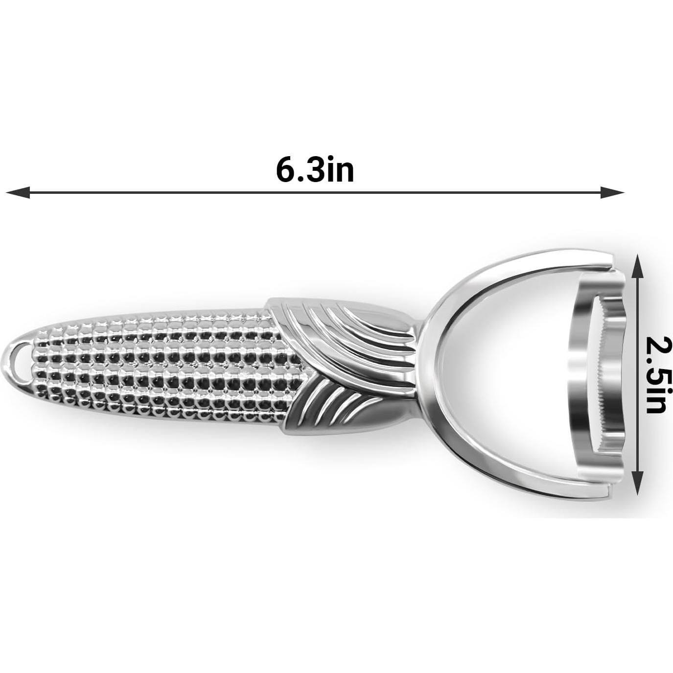Desgranadora de Maíz HGEKLIZV Acero Inoxidable Manual 119g