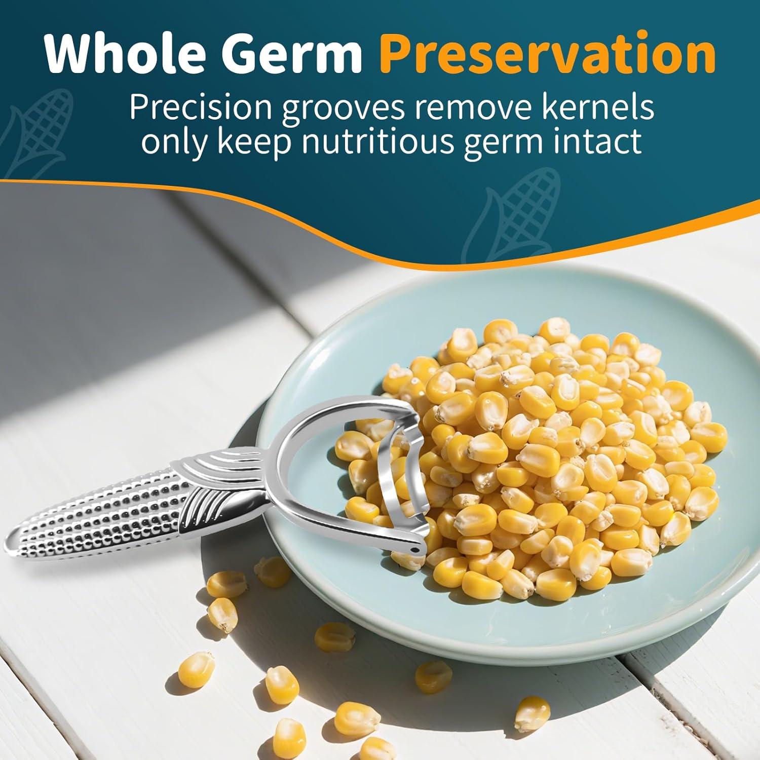Desgranadora de Maíz HGEKLIZV Acero Inoxidable Manual 119g