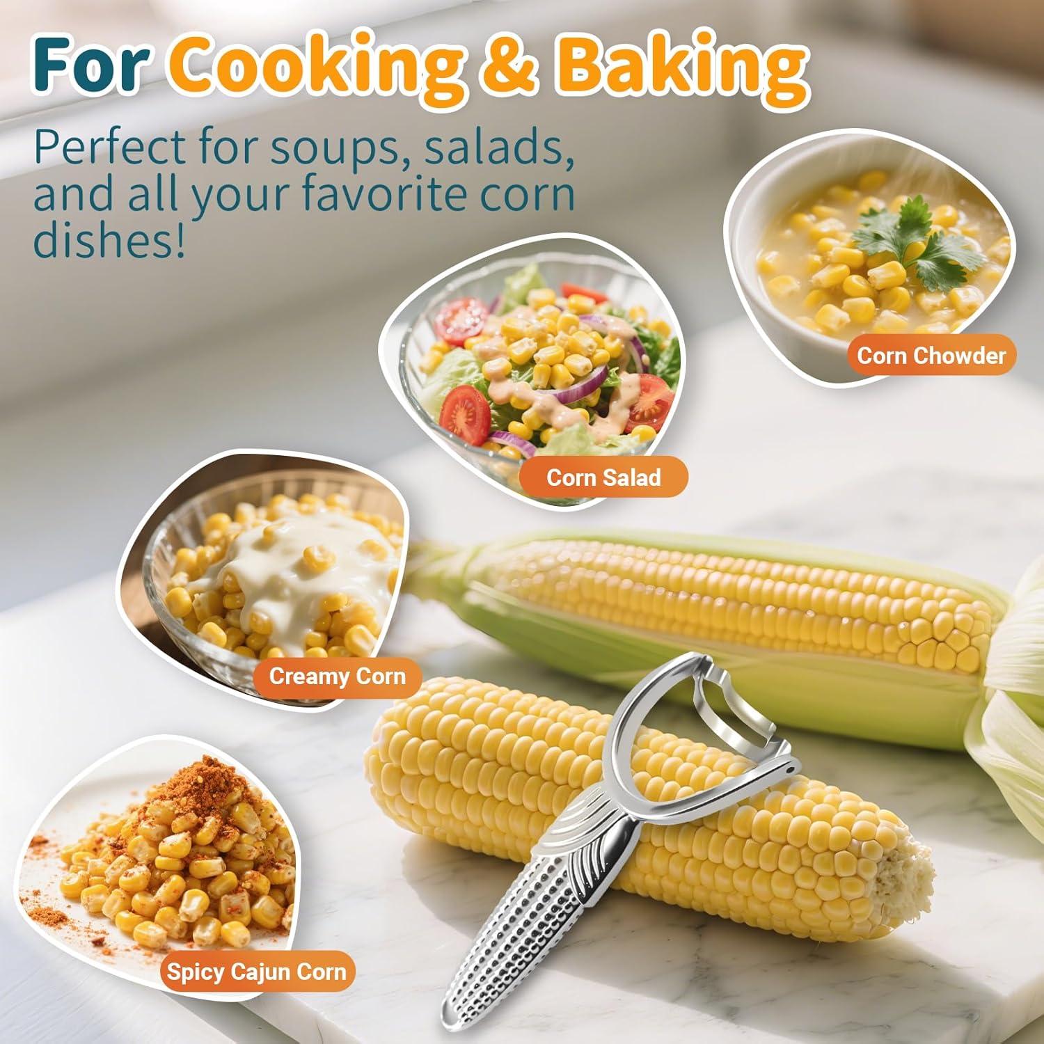 Desgranadora de Maíz HGEKLIZV Acero Inoxidable Manual 119g