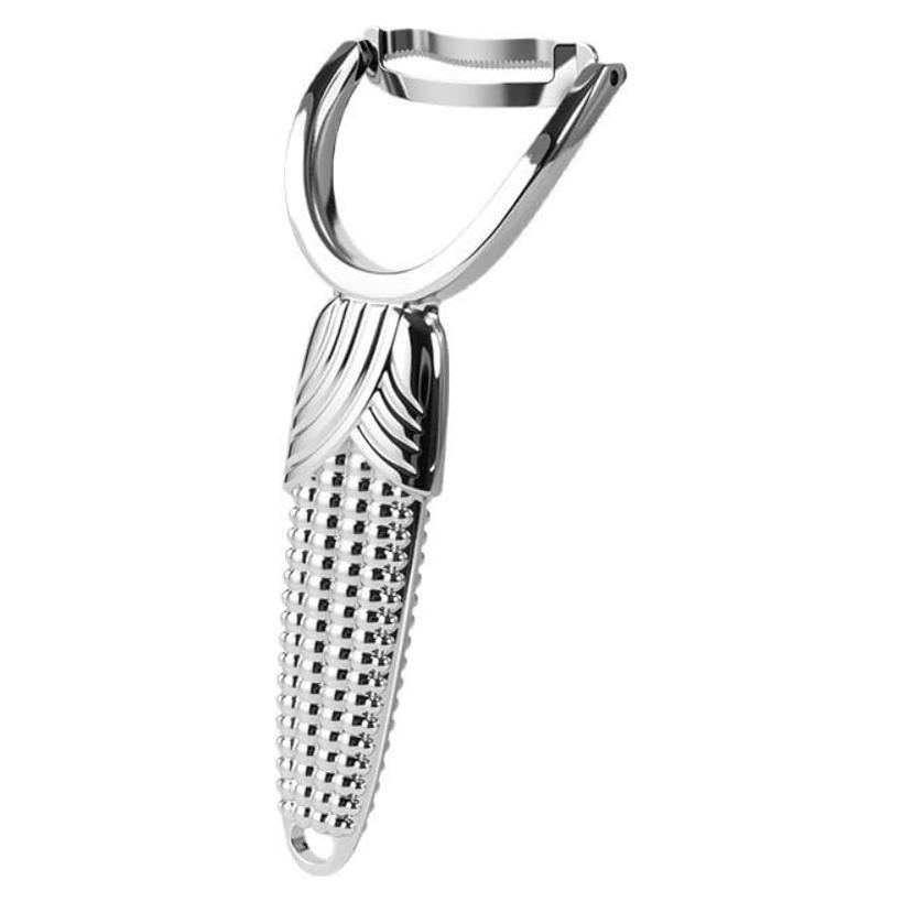 Desgranador de Maíz NVLIKNA de Aleación de Zinc, 45g