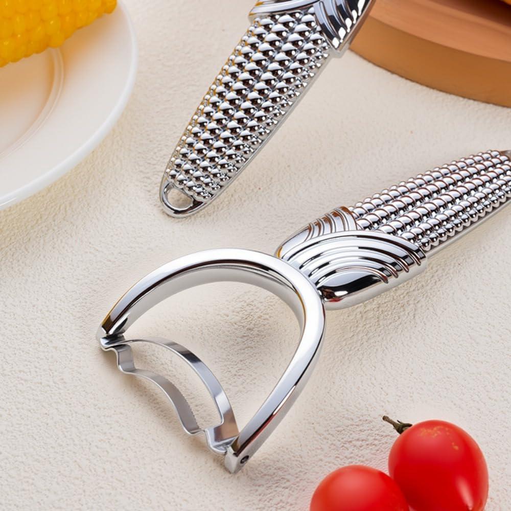 Desgranador de Maíz NVLIKNA de Aleación de Zinc, 45g