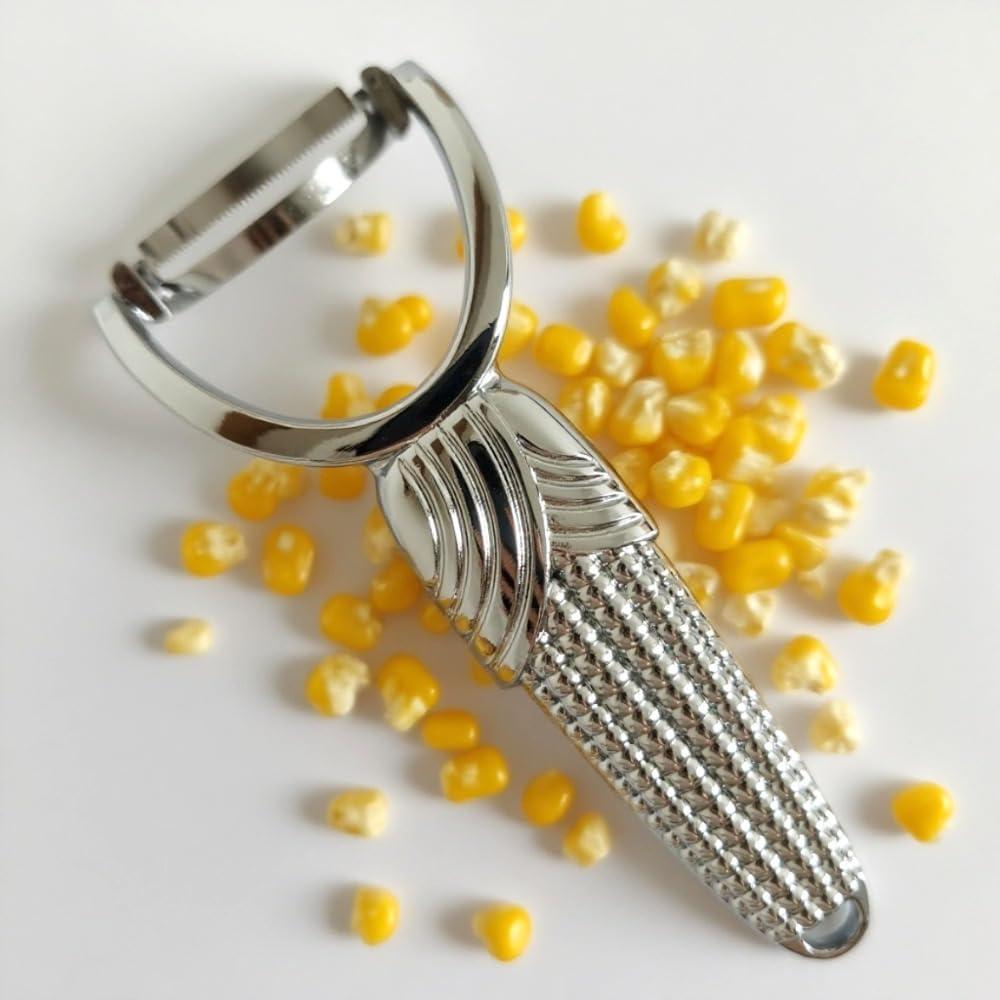 Desgranador de Maíz NVLIKNA de Aleación de Zinc, 45g