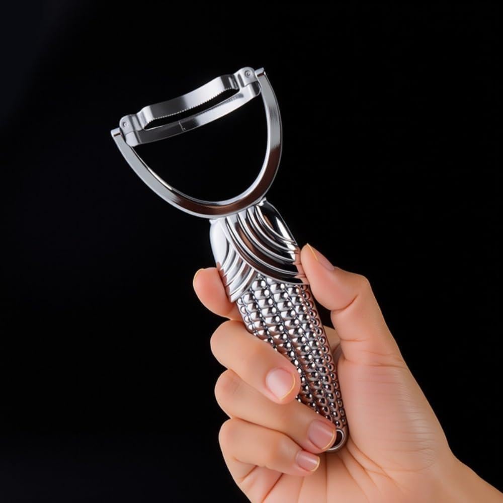 Desgranador de Maíz NVLIKNA de Aleación de Zinc, 45g