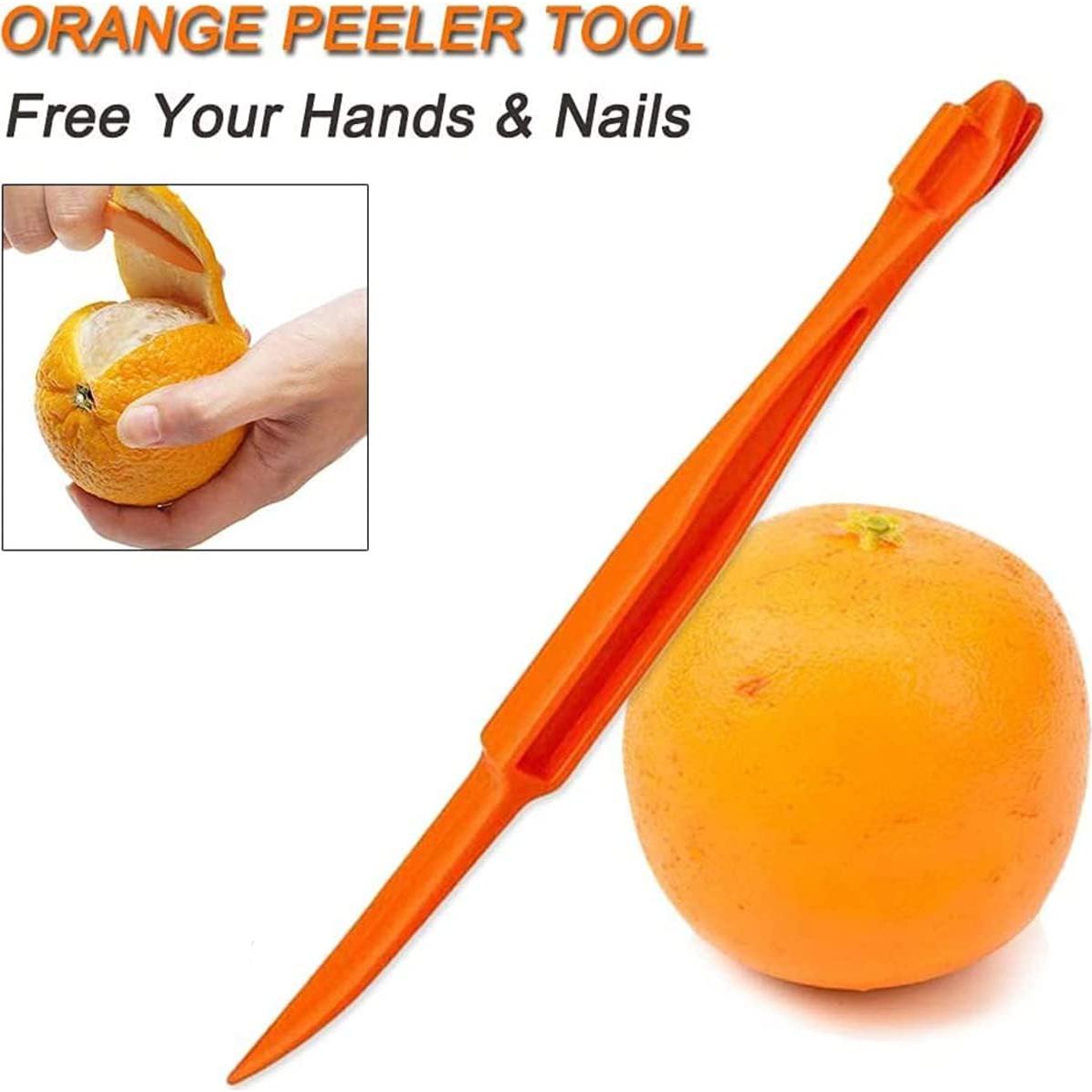 Peladores de Cítricos Cosmer CSPT4400 - Conjunto A, 2 cuchillas