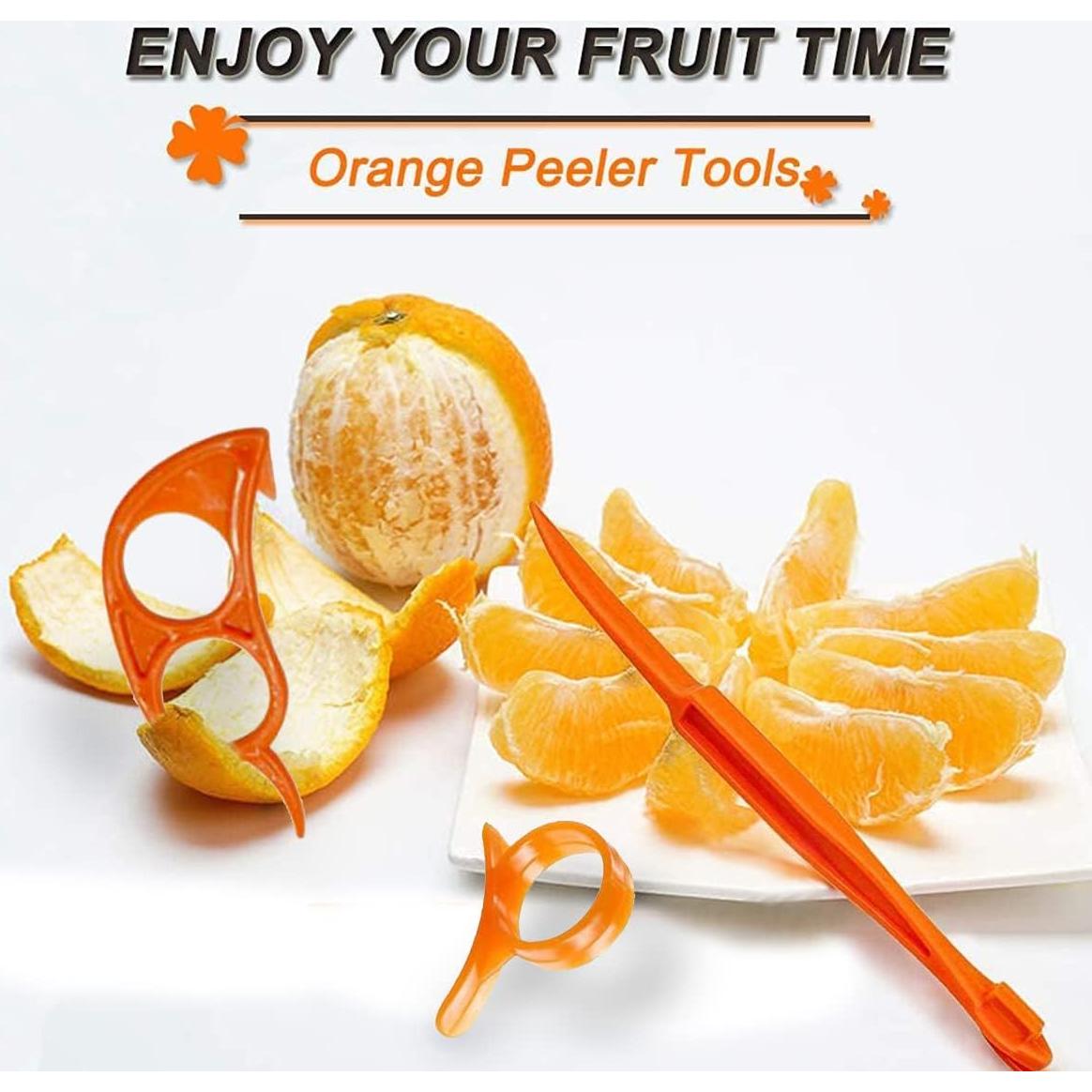 Peladores de Cítricos Cosmer CSPT4400 - Conjunto A, 2 cuchillas