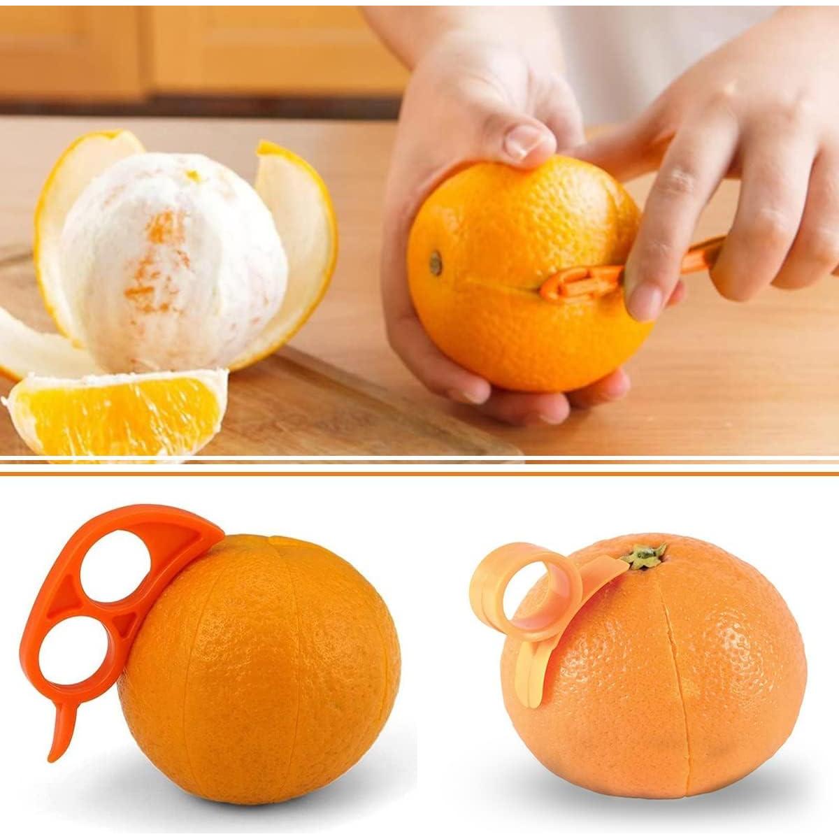 Peladores de Cítricos Cosmer CSPT4400 - Conjunto A, 2 cuchillas