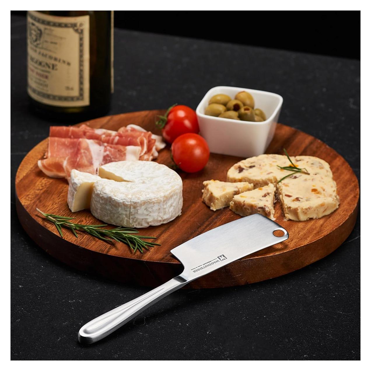 Cuchillo para Mantequilla WAGENSTEIGER Acero Inoxidable 21 cm