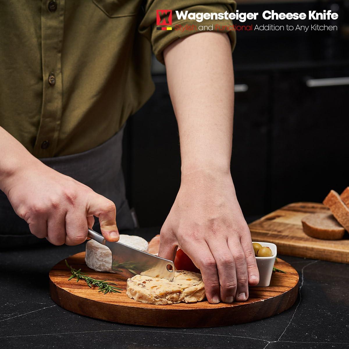 Cuchillo para Mantequilla WAGENSTEIGER Acero Inoxidable 21 cm