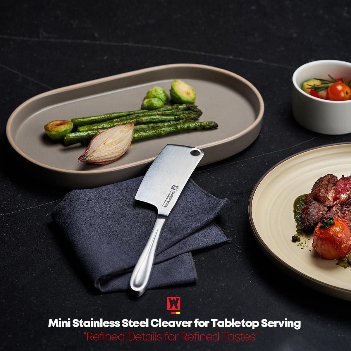 Cuchillo para Mantequilla WAGENSTEIGER Acero Inoxidable 21 cm