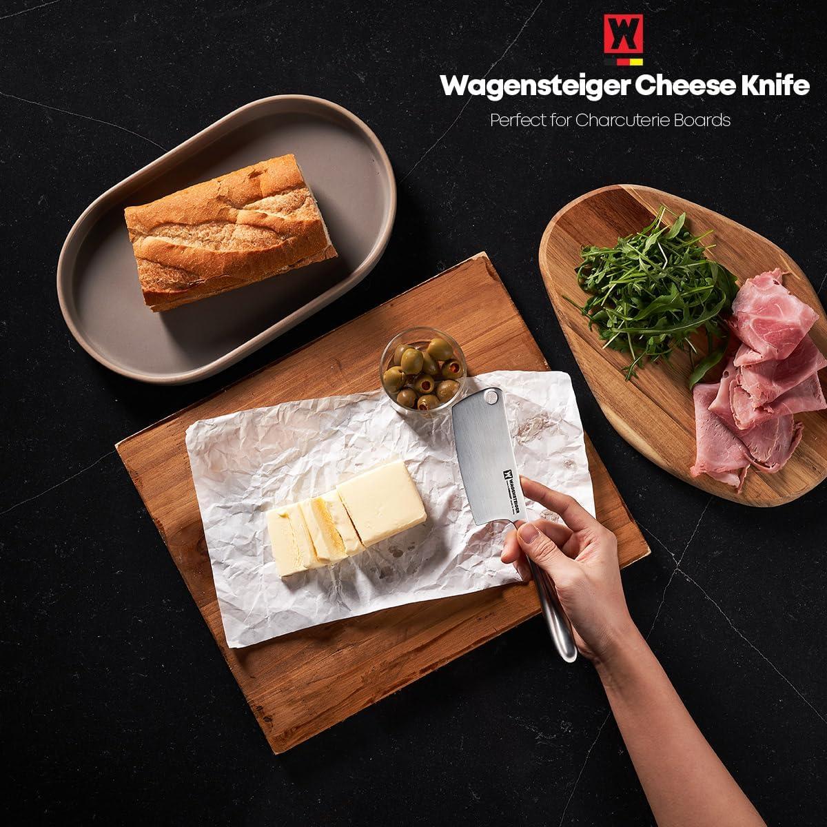 Cuchillo para Mantequilla WAGENSTEIGER Acero Inoxidable 21 cm