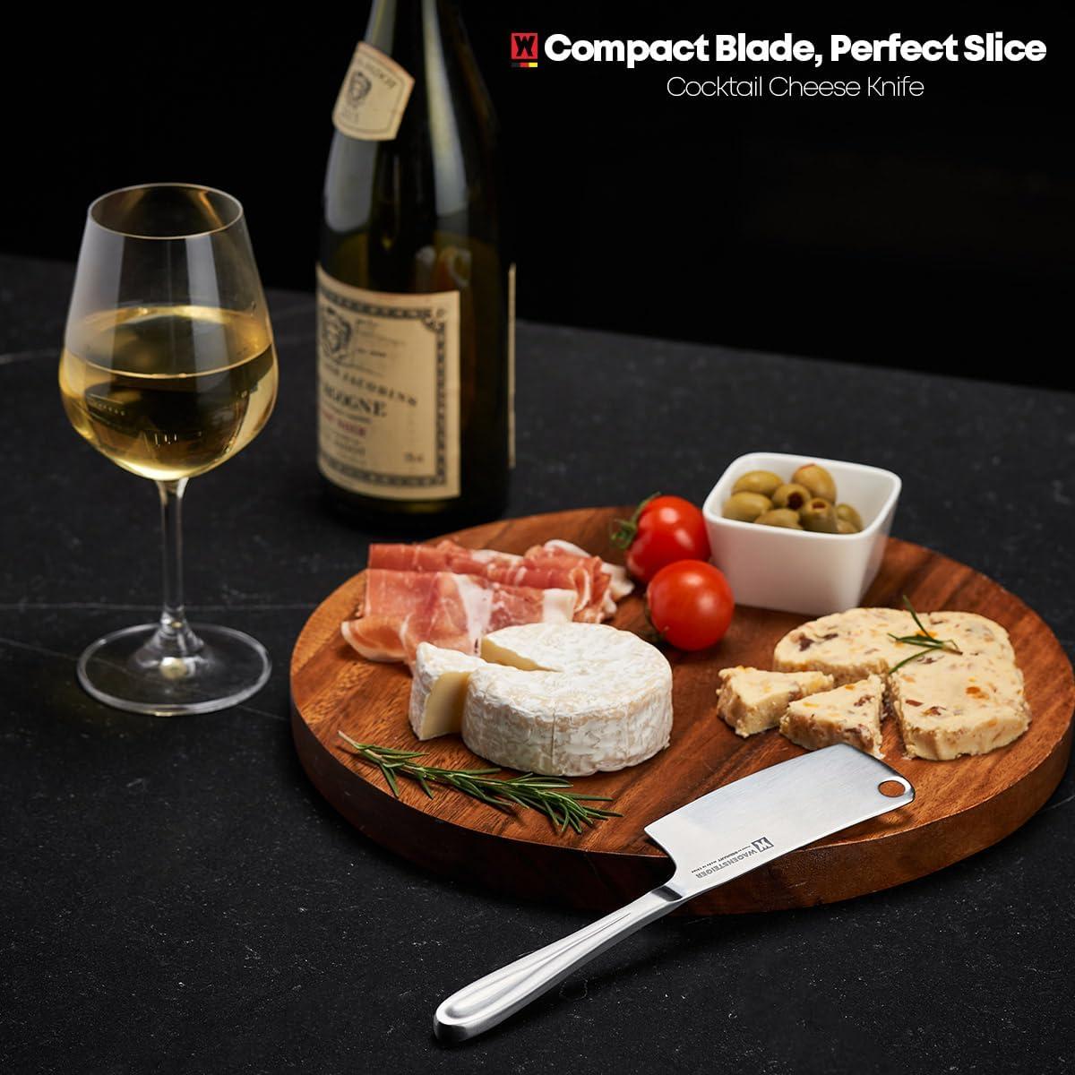 Cuchillo para Mantequilla WAGENSTEIGER Acero Inoxidable 21 cm