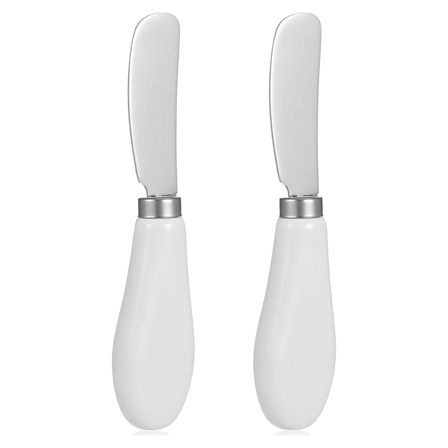 Set de 2 Cuchillos para Untar Mantequilla Nogeqi 13.31 cm