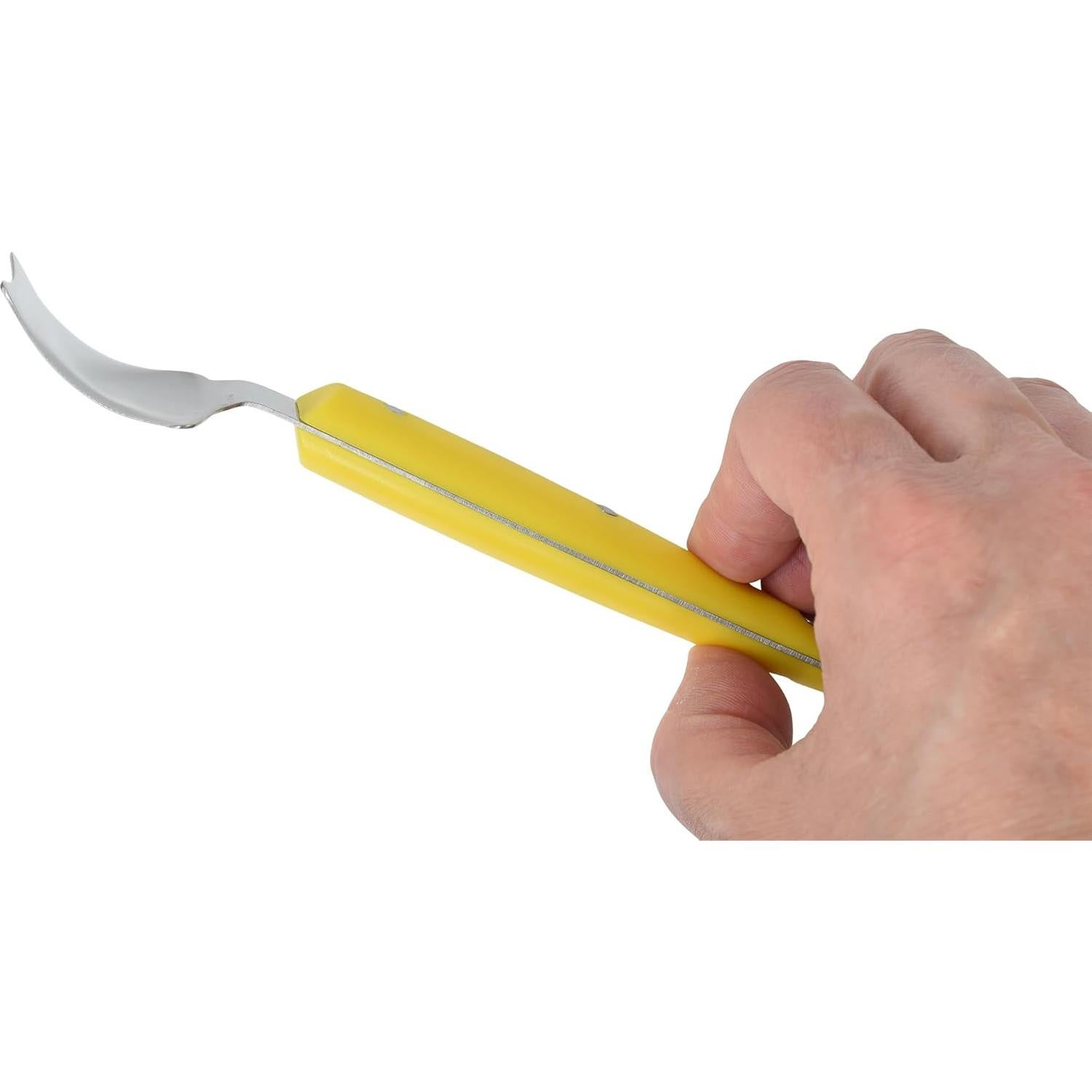 Cuchillo para Mantequilla de Maíz R&M Acero Inoxidable 16.5 cm