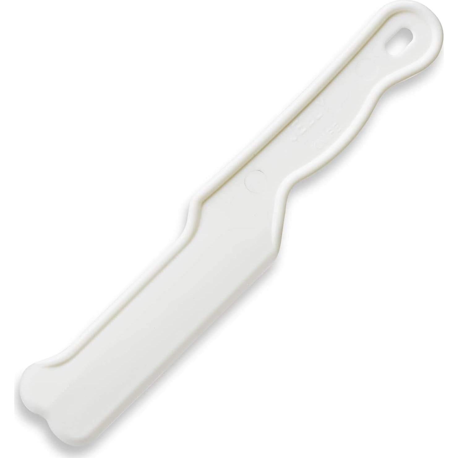 Espátula Cuchillo de Plástico Compac para Mantequilla y Gelatina