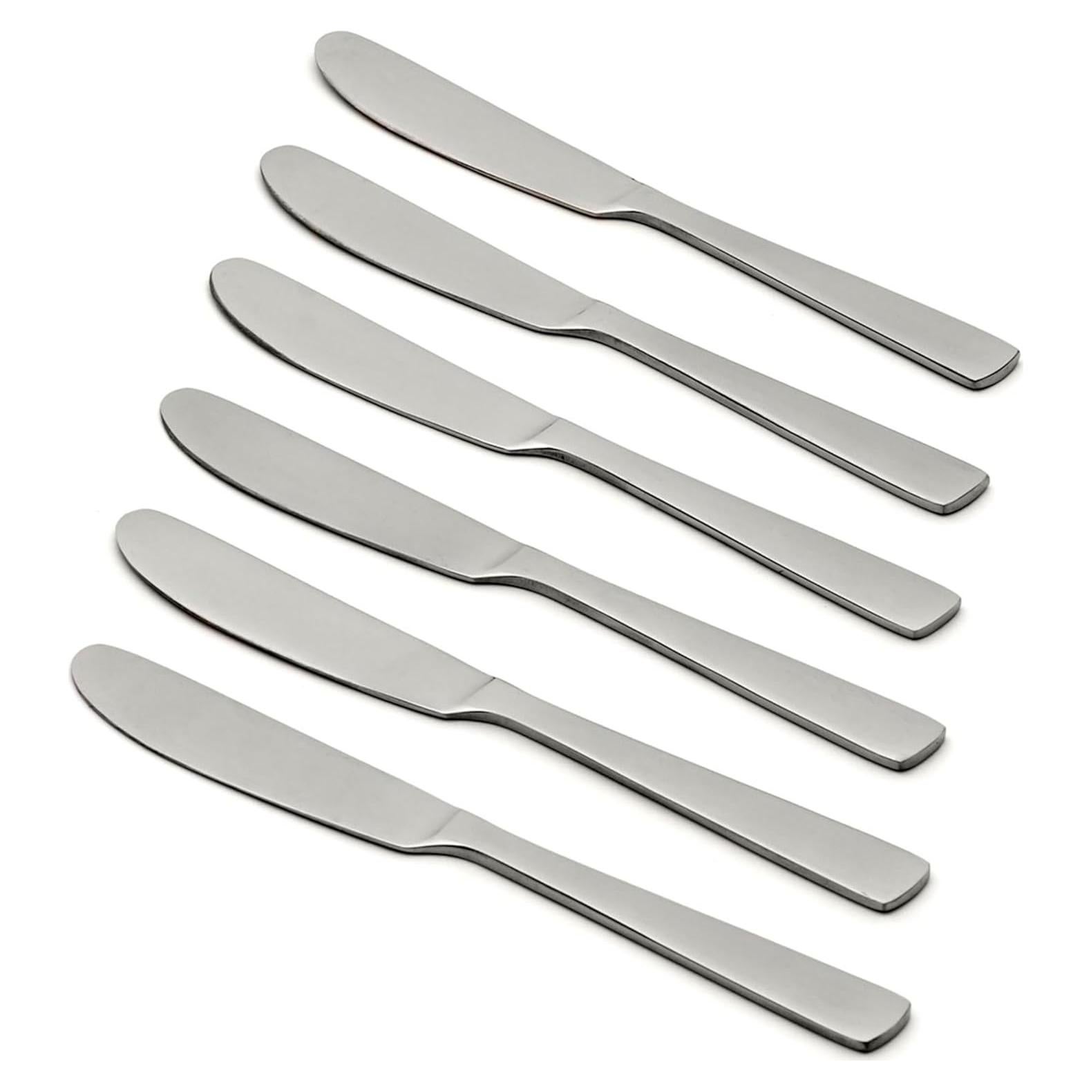 Set de 6 Espátulas de Cóctel Oneida Nocha Acero Inoxidable