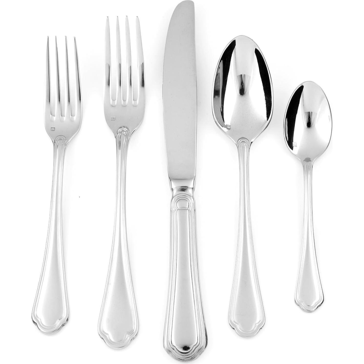 Juego de 12 Cuchillos de Mantequilla Fortessa Medici 18/10