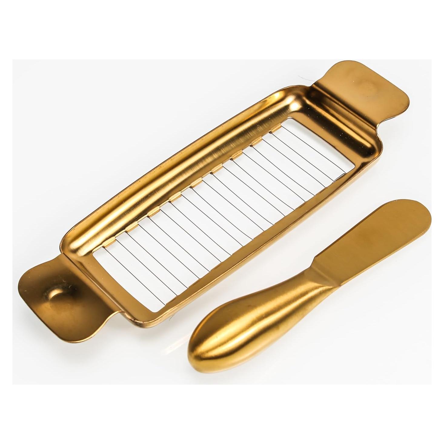 Cortador de Mantequilla ZD Grace Collection Acero Inoxidable 0.64 cm