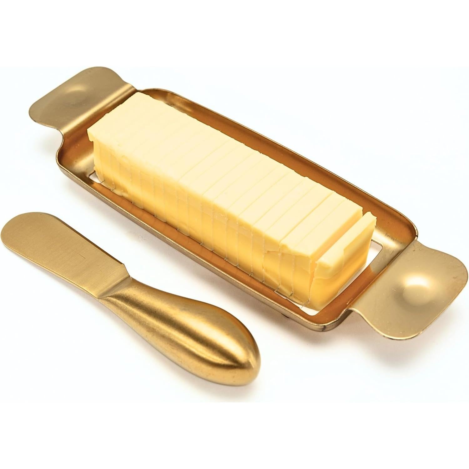 Cortador de Mantequilla ZD Grace Collection Acero Inoxidable 0.64 cm