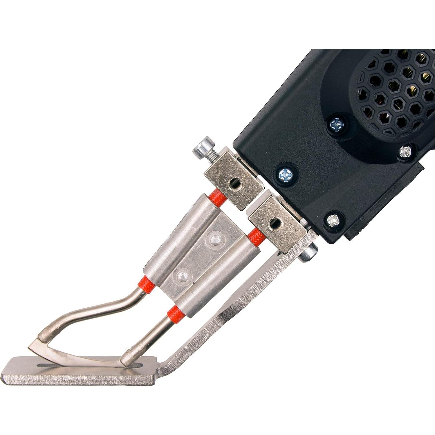 Cortador de Tela Eléctrico Hercules FC-520 120W con 15 Temperaturas