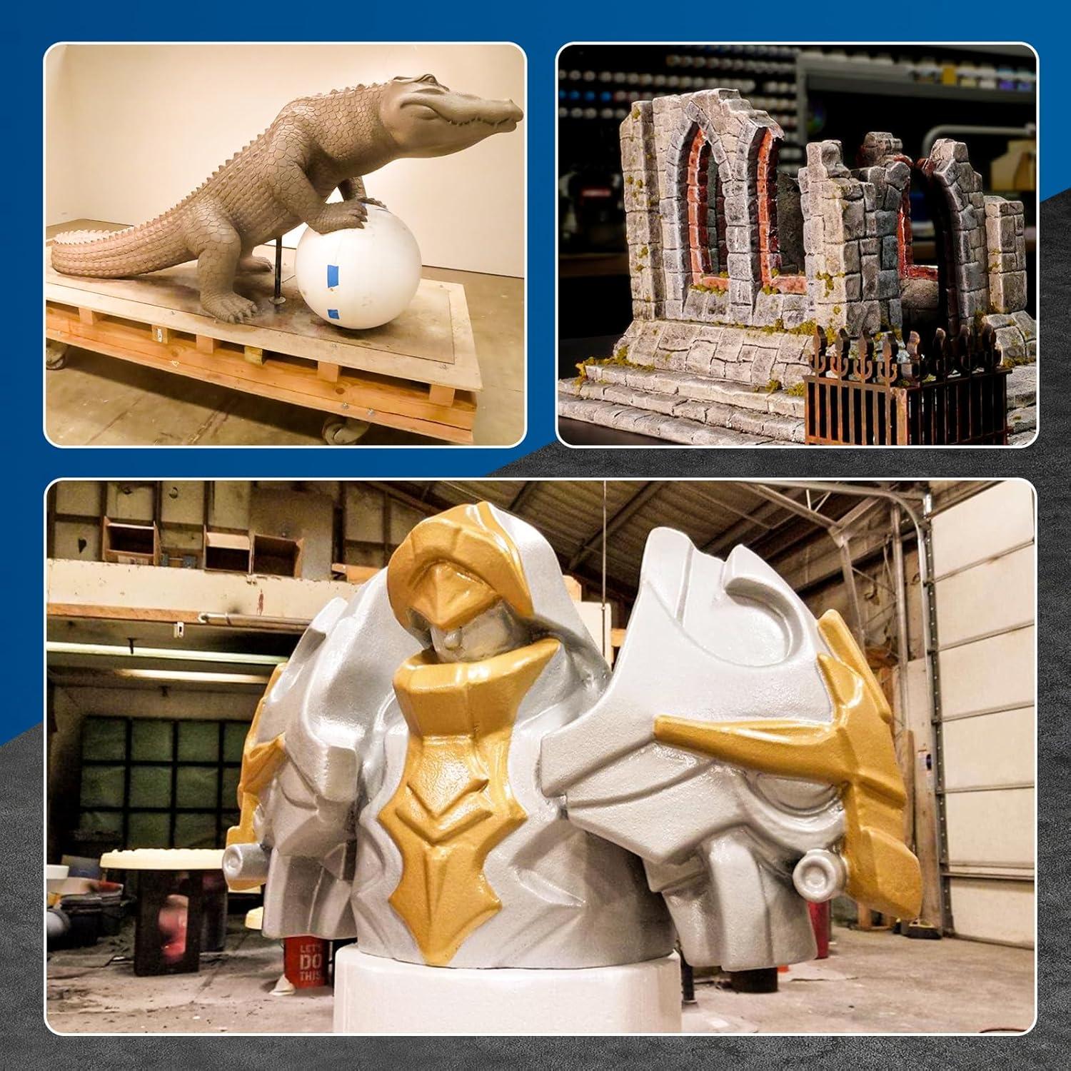 Cortaespuma Eléctrico GOCHANGE HKFM01 240W 110V con Cuchillas