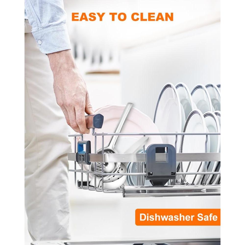 Exprimidor Manual Brigii de Acero Inoxidable 304 para Limón y Lima